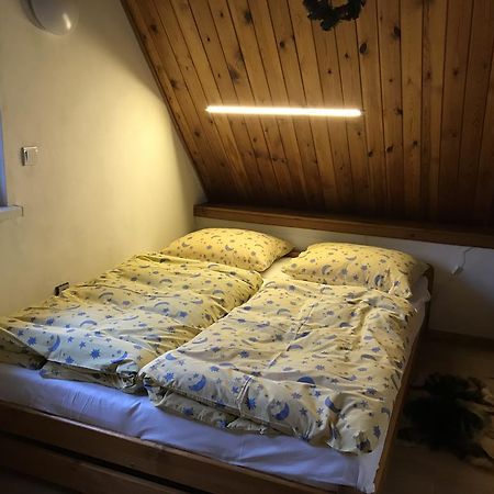 Vila Chata Lucia Stará Lesná Exteriér fotografie