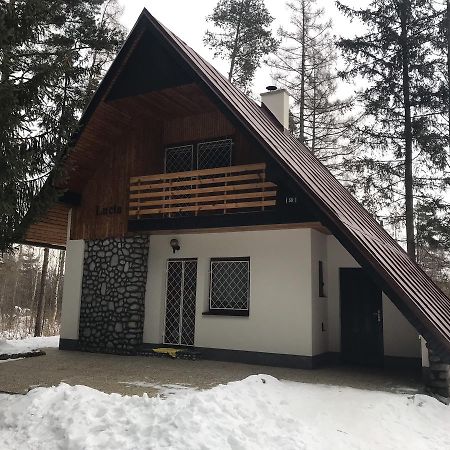 Vila Chata Lucia Stará Lesná Exteriér fotografie
