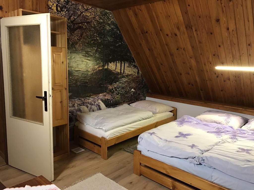 Vila Chata Lucia Stará Lesná Exteriér fotografie