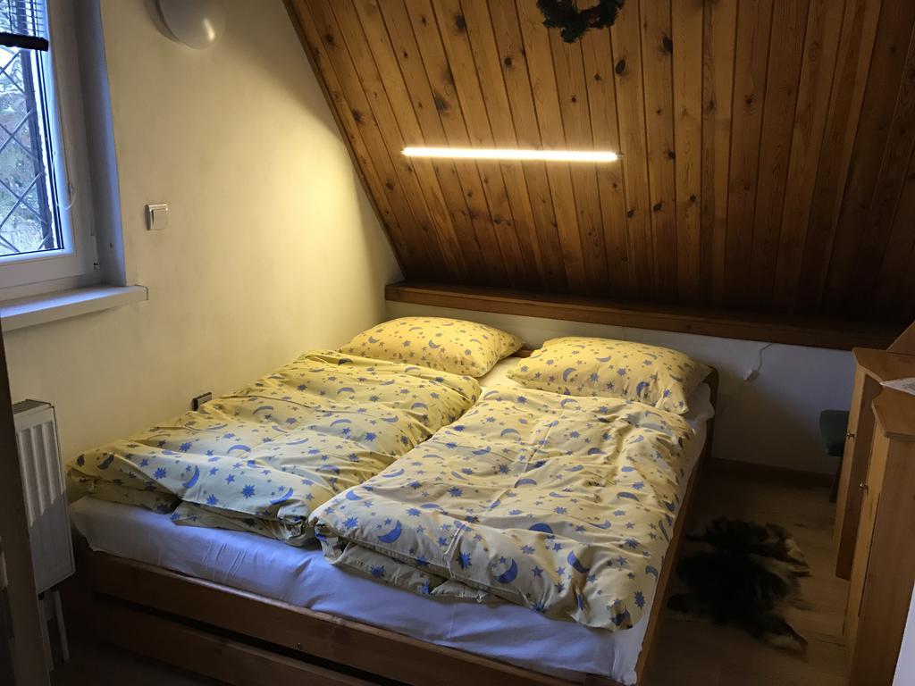 Vila Chata Lucia Stará Lesná Exteriér fotografie