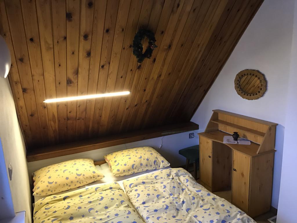 Vila Chata Lucia Stará Lesná Exteriér fotografie