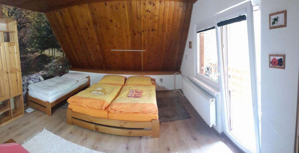 Vila Chata Lucia Stará Lesná Exteriér fotografie